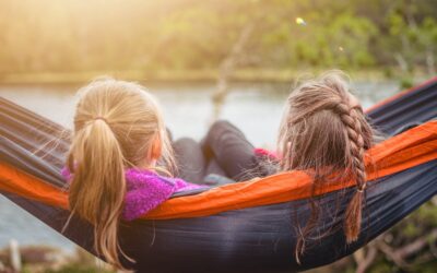 Five Ways to Spend More Time Outdoors as a Family